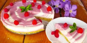 Любимата ми здравословна торта е с извара и не е нужно печене 5