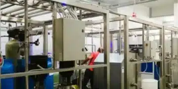 У наше село врати отвори уникална фабрика – тя залага на патентована технология 4
