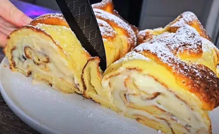 Децата са просто във възторг. Вкусен десерт за броени минути 1