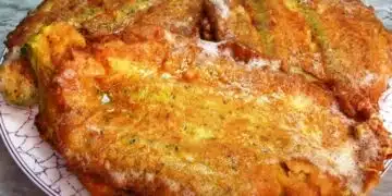 Пържените тиквички са по-вкусни от месото. Съпругата на турски бизнесмен сподели рецептата: всичко е готово за 60 минути 2