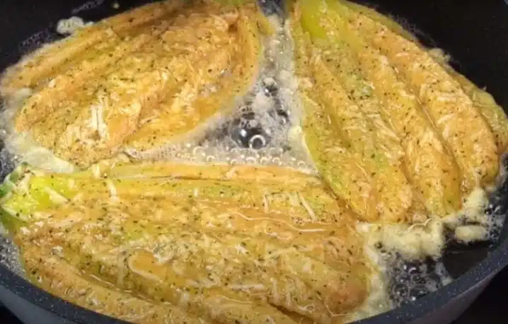 Пържените тиквички са по-вкусни от месото. Съпругата на турски бизнесмен сподели рецептата: всичко е готово за 60 минути 2
