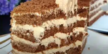 Тази торта е 2 пъти по-вкусна от Медовик и Наполеон. Рецепта за стотинки: Готвя я за 30 минути 4