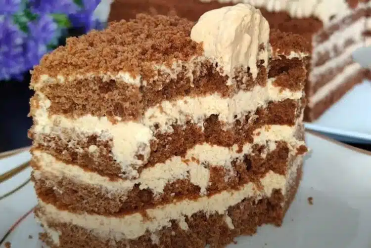 Тази торта е 2 пъти по-вкусна от Медовик и Наполеон. Рецепта за стотинки: Готвя я за 30 минути 1
