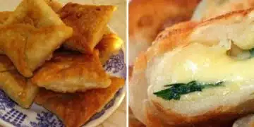 Леля ме научи на тези „пликчета“ със сирене – вкусни и любими на цялото семейство 15