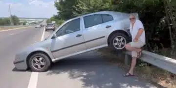 Шофьор даде безумно обяснение след настъпило ПТП 3