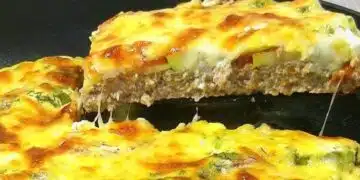 Вкусна запеканка с тиквички и кайма, която първа изчезва от масата 4
