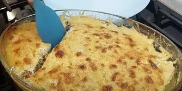 Вкусна запеканка с тиквички: това е първото нещо, което готвя от тиквички това лято и всички искат още 12