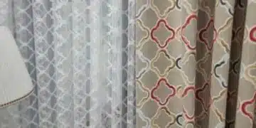 Завесите ще се изгладят сами: ТОП тайна, която ще ви спести много време 1