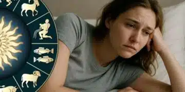 Здравето им зависи от емоциите: Зодиите, чиято тъга се отразява на тялото им 10