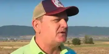 За избягването на тол камерите край Ихтиман в полето направиха черен път 2