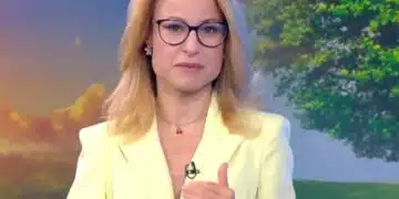Журналистката Цънцарова в ефир се сбогува със зрителите, ето къде отива 1