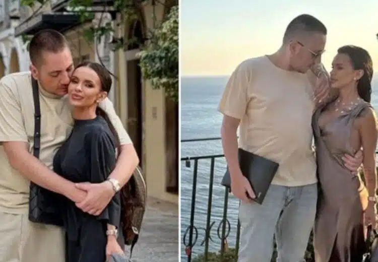 Поп-фолк певицата Мария е във връзка от 3 месеца и днес е сватбата ѝ. Горчиво! 1