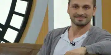 Голяма и приятна новина за актьора Александър Сано и неговите почитатели 4