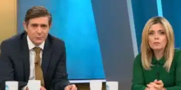 Водещият Виктор Николаев с остър коментар за властите от родния ефир 8