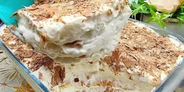 Домашен десерт, който приготвям за 15 минути. Лесно и вкусно, даже не включвам фурна 12