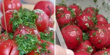 Домати - "Приказка". Невероятно вкусни и ароматни: не домати, а магия 1
