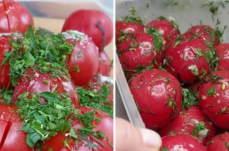 Домати - "Приказка". Невероятно вкусни и ароматни: не домати, а магия 1