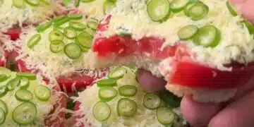 Правя тези домати за всяко парти - гостите са във възторг! Една проста рецепта за 15 минути, която ще завладее всеки 12