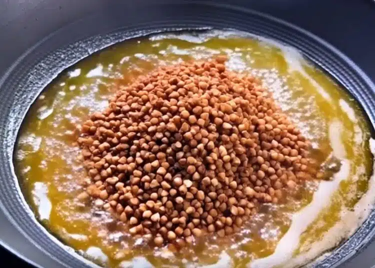 Ето как се приготвя елдата само в Турция - вкусна и здравословна рецепта 1