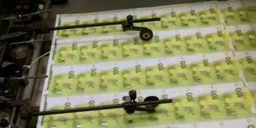 Страната ни навлиза в последна фаза по приемане на еврото 3