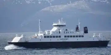 Огромна трагедия с Ферибот 11