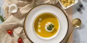 Какво да добавите към граховата супа за вкус: само една съставка, която ще промени всичко 10