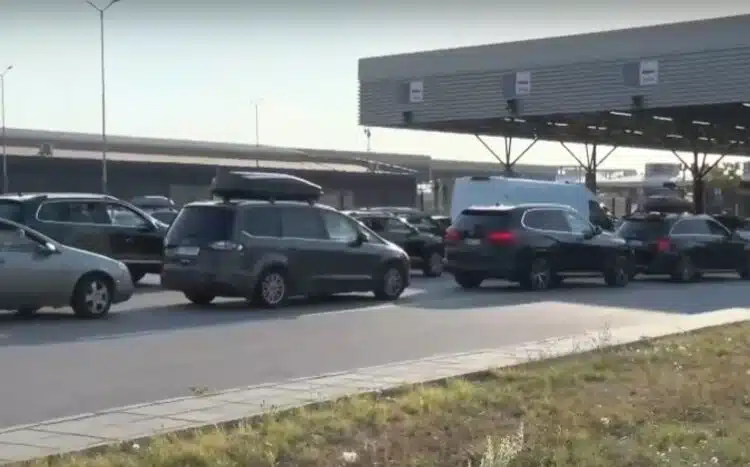 В разгара на лятото се случи голяма промяна на границата с Турция 1