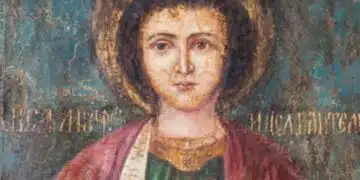 На 27 юли е църковен празник, имен ден празнуват 20 мили български имена, да са ни честити! 6