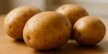Хрупкави картофи като в ресторант: Тайната не е в олиото, а в действието 2