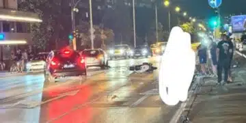 Огромна трагедия с моторист! В социалните мрежи демонстрираше опасното си каране ВИДЕО 9