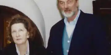 Голямата любов в живота си Княгиня Мария Луиза изживява със своя втори мъж 11