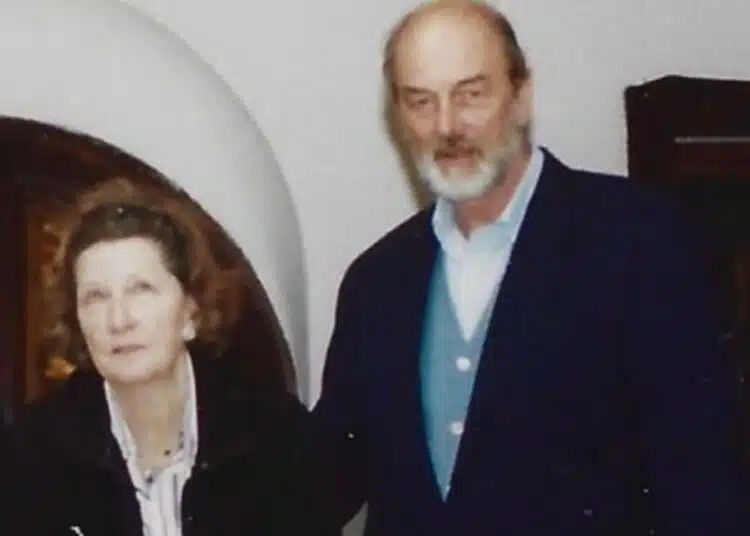 Голямата любов в живота си Княгиня Мария Луиза изживява със своя втори мъж 1 Голямата любов в живота си Княгиня Мария Луиза изживява със своя втори мъж 1