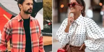 Защо дамските ризи имат копчета отляво, а мъжките - отдясно? Вижте сами 1