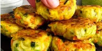 Тиквичките с ориз са по-вкусни от месото. Проста рецепта: крехки и сочни 4