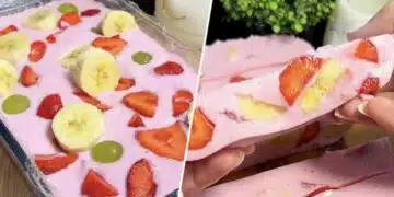 Перфектният летен десерт, приготвен с 4 съставки: Готов за минути 1