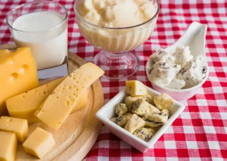 Топ 6 млечни продукта, които са почти без захар и няма да навредят на фигурата ви 1