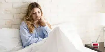 Как да се възстановите бързо след нощ на лош сън: 5 ефективни съвета 1