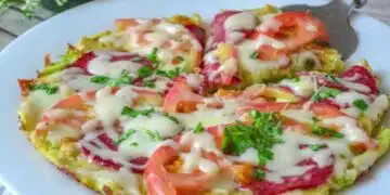 Без фурна и излишни затруднения: приготвяме перфектната пица с тиквички 7