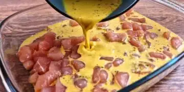 Лесна и вкусна рецепта за пилешки гърди. Бърза вечеря, която готвя 3 пъти седмично, у дома я обожават 13