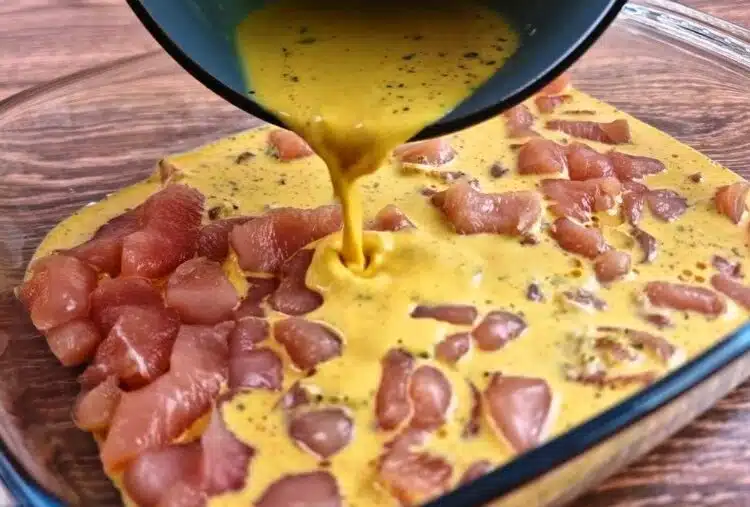 Лесна и вкусна рецепта за пилешки гърди. Бърза вечеря, която готвя 3 пъти седмично, у дома я обожават 1