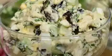 Салата "Фифа". Проста, но толкова вкусна: само 4 съставки и 15 минути за готвене 7