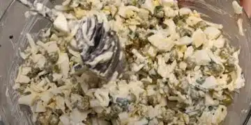 Салата "Мистерия на Милано" - готвя я отново и отново. Само 4 съставки и 5 минути: вкусна е като от ресторант 5
