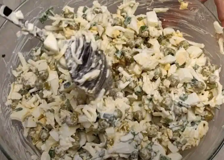 Салата "Мистерия на Милано" - готвя я отново и отново. Само 4 съставки и 5 минути: вкусна е като от ресторант 1