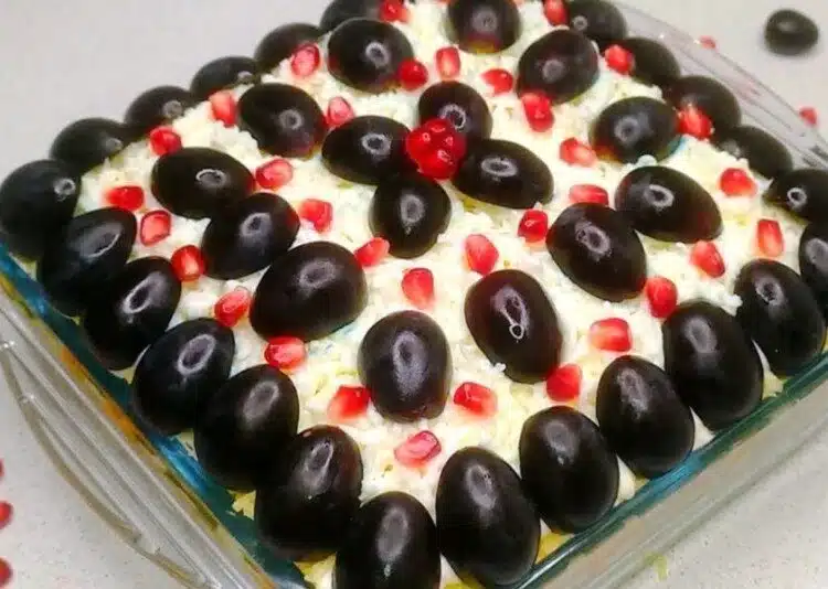 Красива и вкусна. Кралска салата "Черен принц" - живей и учи 1