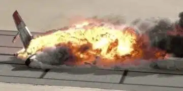 Огромна трагедия с малък самолет, разби се при делтата на река Дунав, има и жертви 8