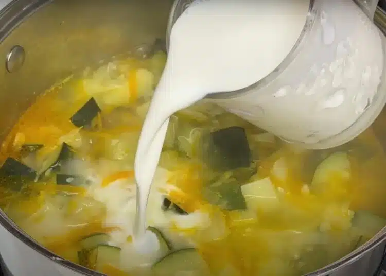 Рецепта - забравено съкровище: приготвяме вкусно ястие с тиквички от прости продукти за 30 минути 1