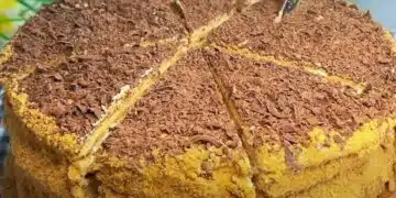 „Микадо“ е тортата, която всеки трябва да приготви поне веднъж. Още по-вкусна на следващия ден. 15