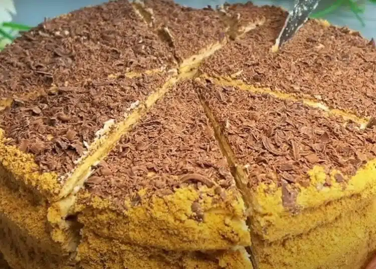 „Микадо“ е тортата, която всеки трябва да приготви поне веднъж. Още по-вкусна на следващия ден. 1
