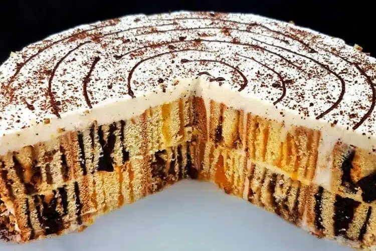 Най-вкусната торта. Съпругът ми и децата ми ме молят да я приготвя постоянно: торта за всеки повод 1