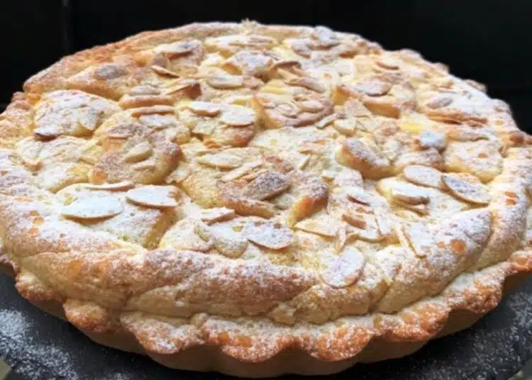 Бабината торта само за 45 минути. Красива, нежна и вкусна: Ям я и плача от радост 1